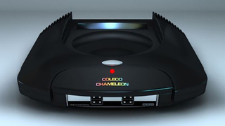 Illustration for article titled Coleco's Chameleon Is a Retro Gaming Console Every 80s Kid Will Love